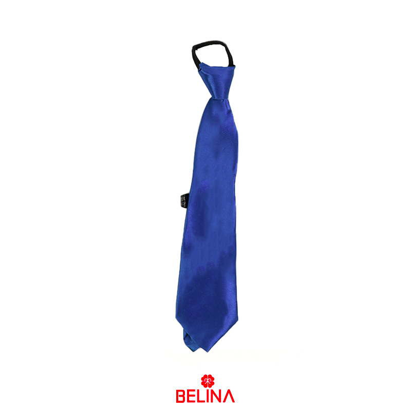 Corbata azul 8x40cm