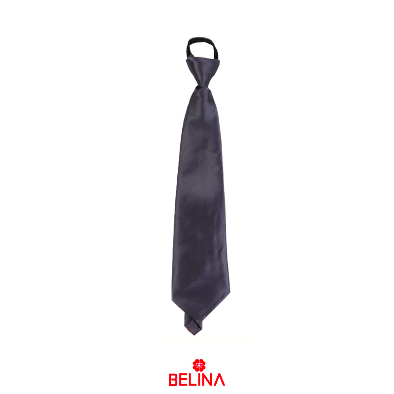Corbata gris oscuro 8x40cm