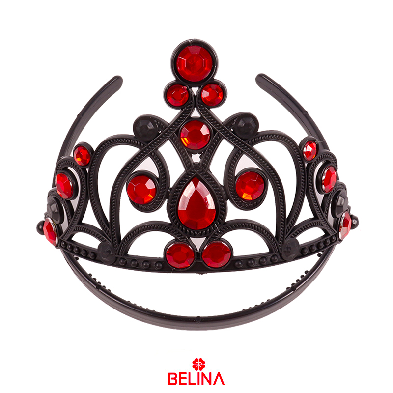 Corona de princesa 8x17cm