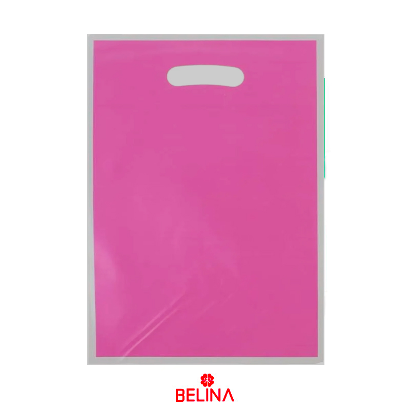 Bolsa plastica 10pcs