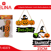 Colgante para Halloween 23*34cm