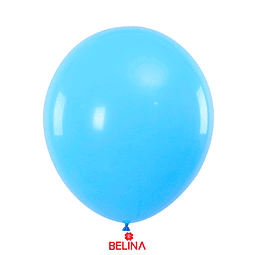 Globos de latex piñata azul 100cm 1un