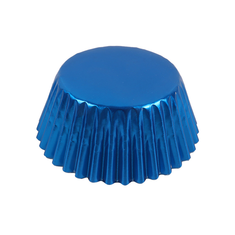 Capacillo de papel azul 40pcs