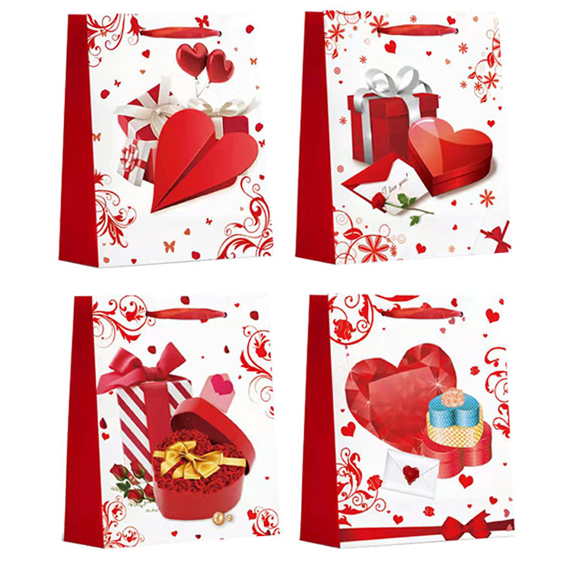 Bolsa de Regalo 30 x 42 x 12 cm Diseño Aleatorio