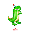  Globo De Dinosaurio Cumpleaños 12 Unidades Belina®
