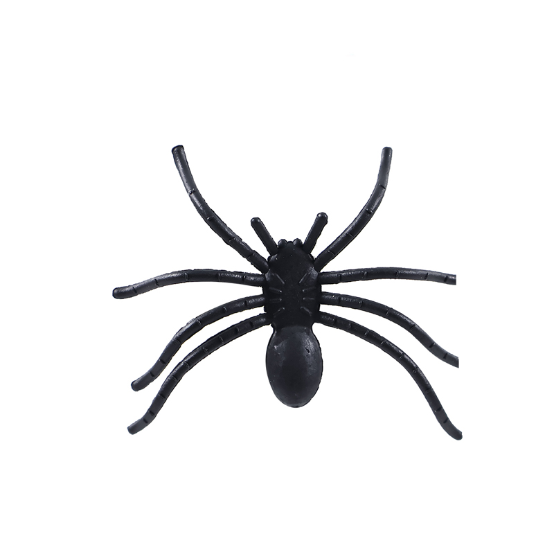 Arañas halloween 20pcs