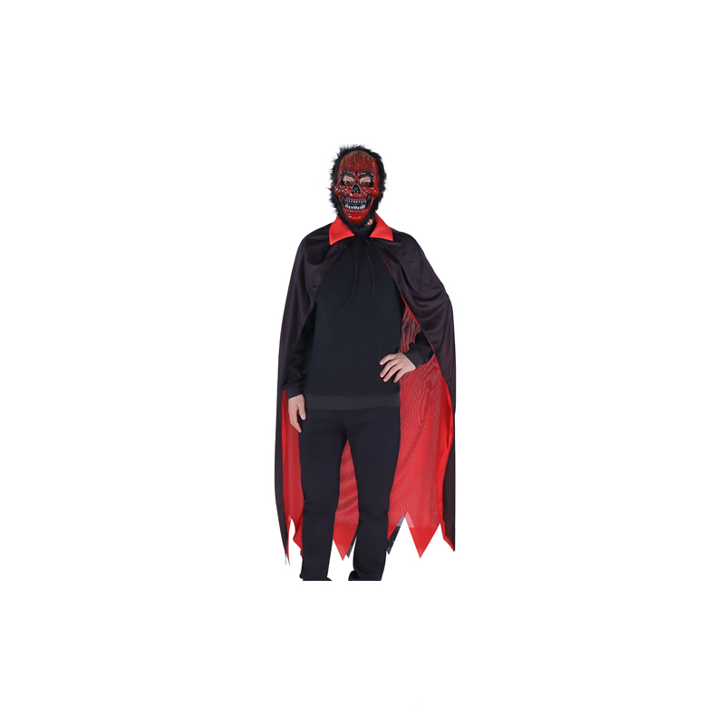 Capa de vampiro 120cm