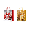 Bolsa de regalo navideña 15x40x55cm diseño aleatorio 