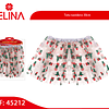 Tutu navideño 30cm 