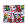 Papel de seda navideños 51x51cm 16pcs