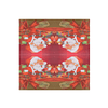 Servilletas navideñas de papel 33x33cm 16pcs