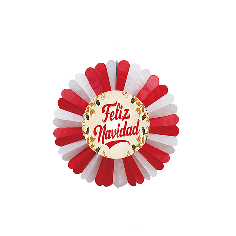 Colgante navideño 30cm