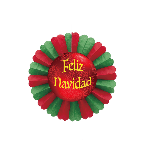 Colgante navideño 30cm