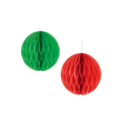 Colgande de papel 7.4x13.3cm color aleatorio 