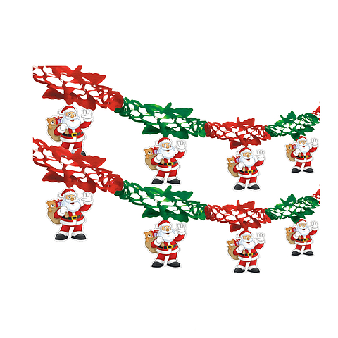 Guirnalda navideña 2m