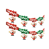 Guirnalda navideña 2m