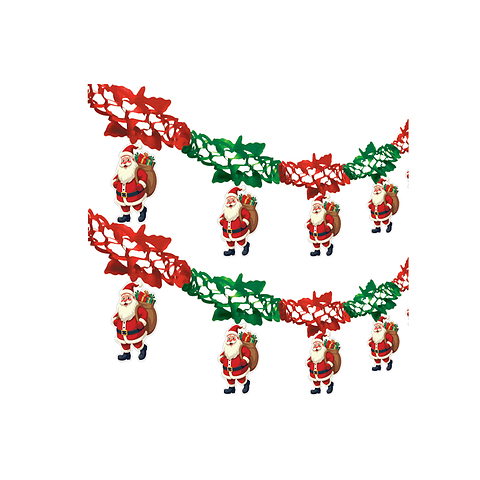 Guirnalda navideña 2m