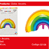 Globo arcoiris