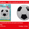 Globo esfera futboll 24
