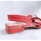 Sandalias Roma Coral 3