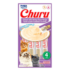 Churu Sabor Mix 4 Tubos de 14 GR (56 gr Total) Inaba-Ludipek 7