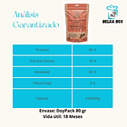 Snack Para Perros 100% Natural Superfood Detox con Cochayuyo y Mejillón EcoAustralis 80 Gr 3