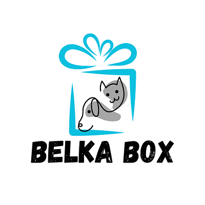 Logo Belka Box