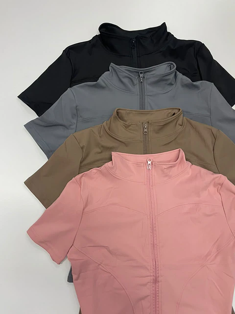 Chaqueta Moldeadora corta