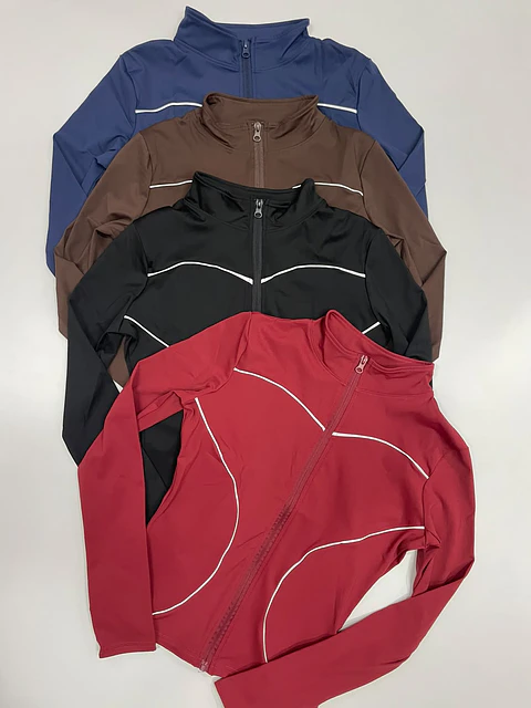 Chaqueta Moldeadora lineas