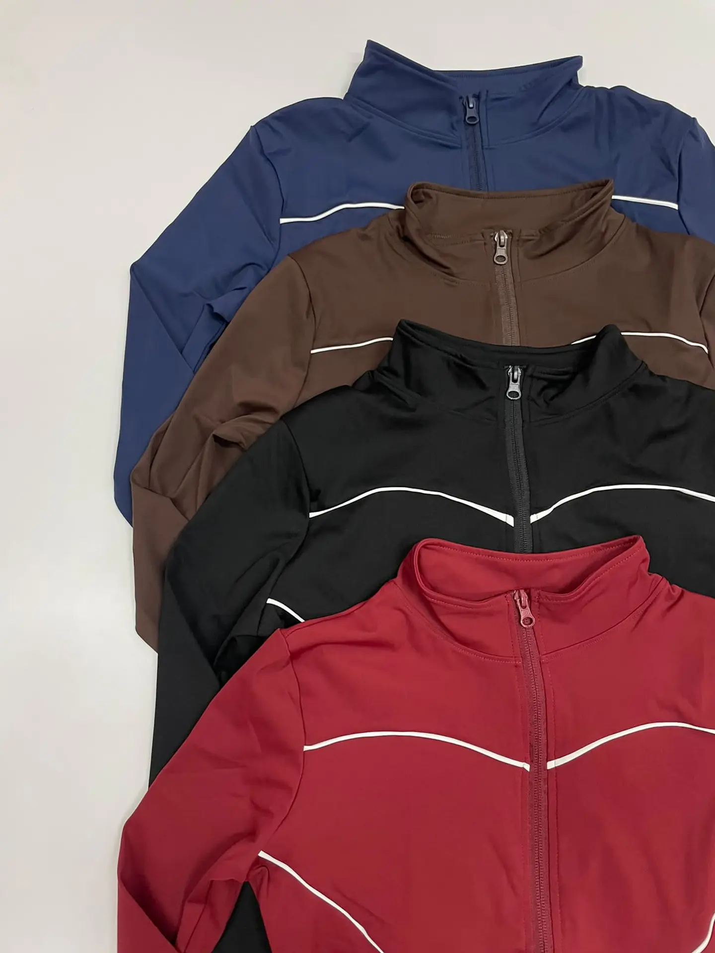 Chaqueta Moldeadora lineas 3