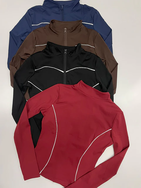 Chaqueta Moldeadora lineas