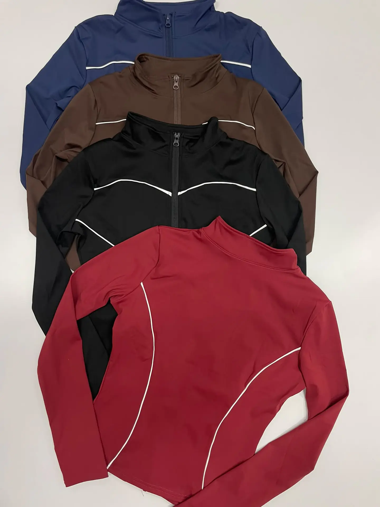 Chaqueta Moldeadora lineas 2