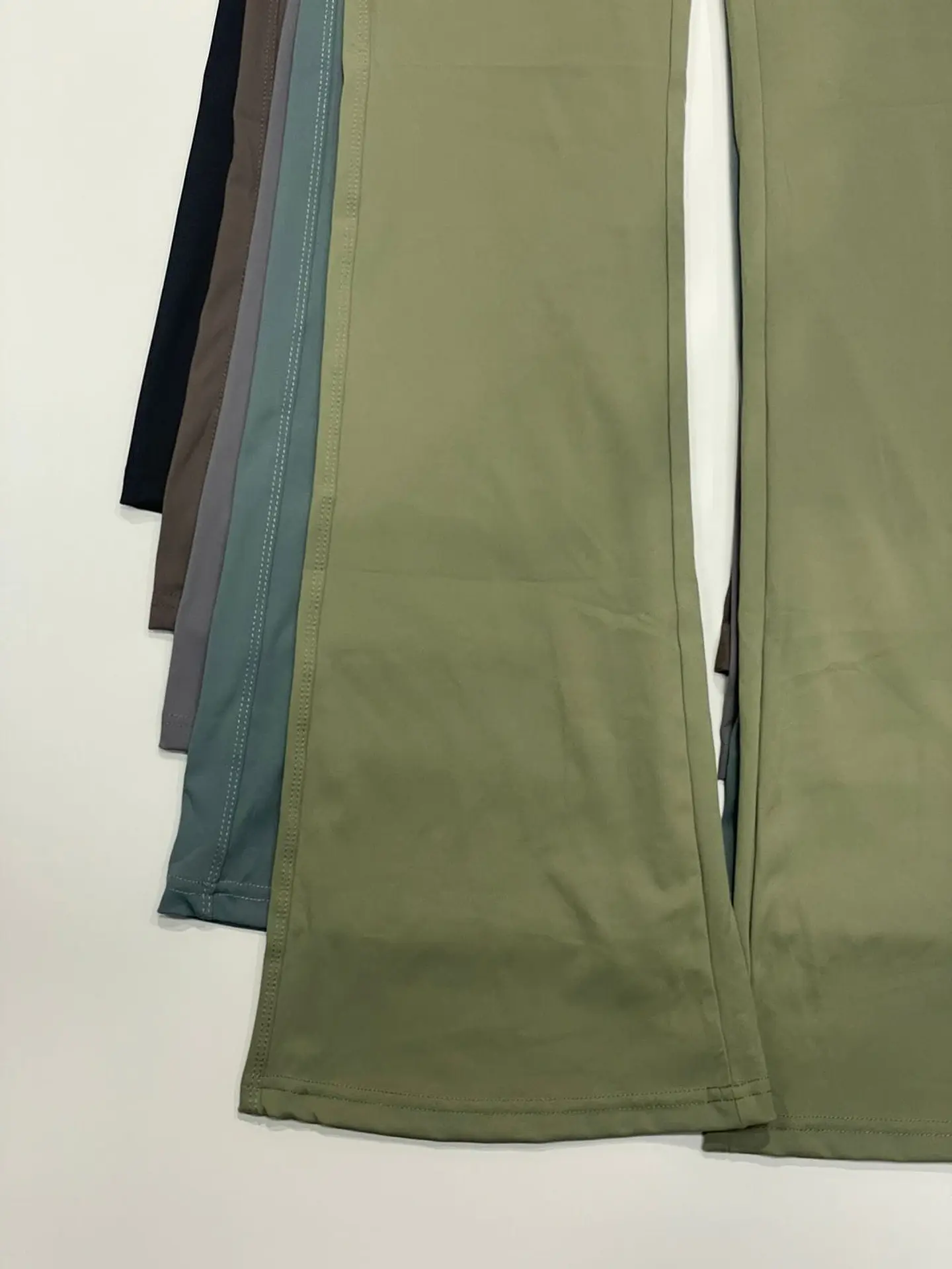 Calza Flare Push Up 3