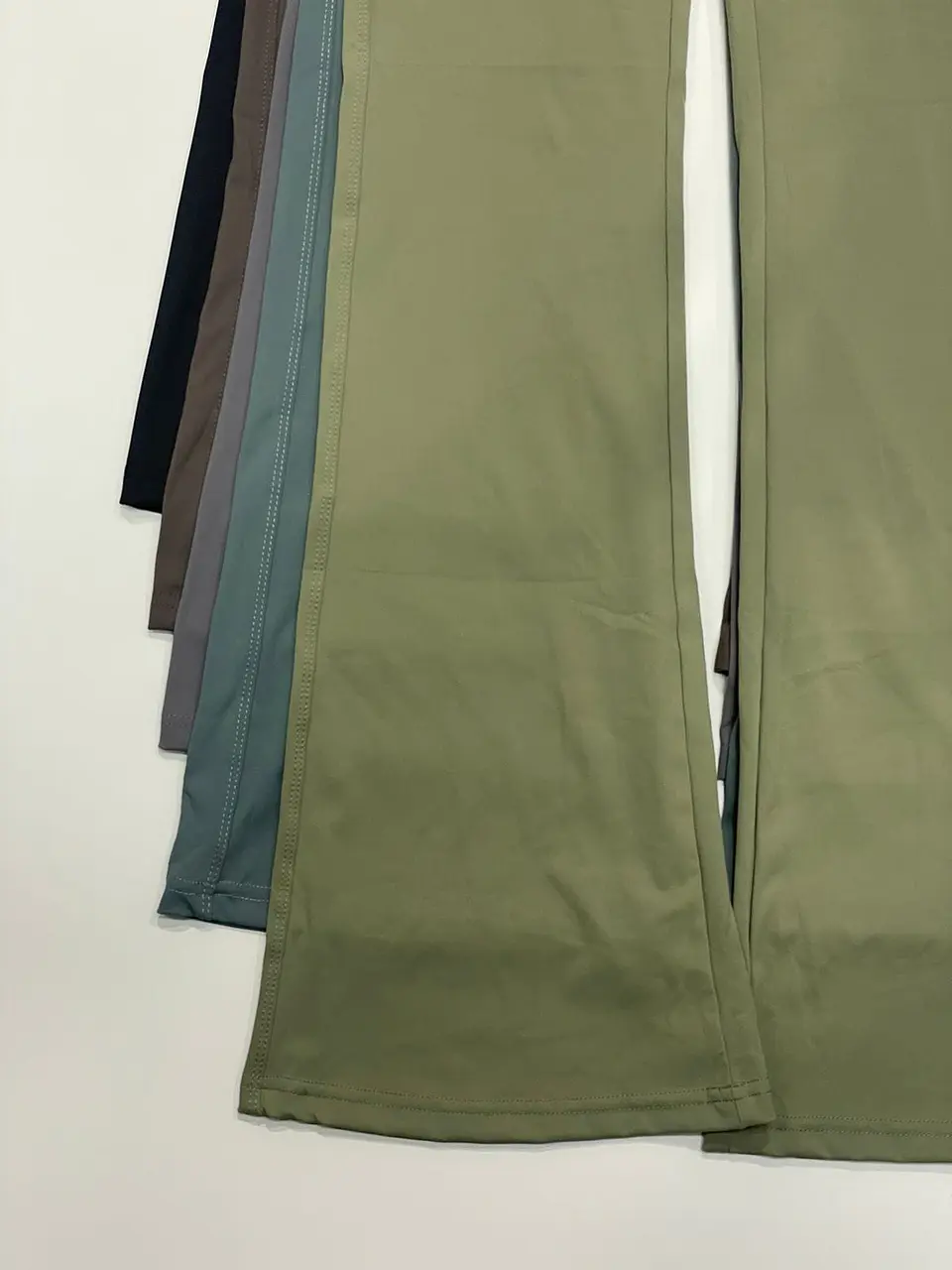 Calza Flare Push Up 3
