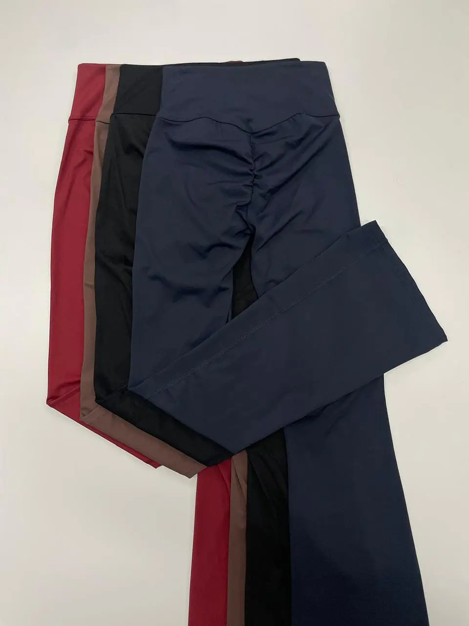 Calza Flare leve Push up 3