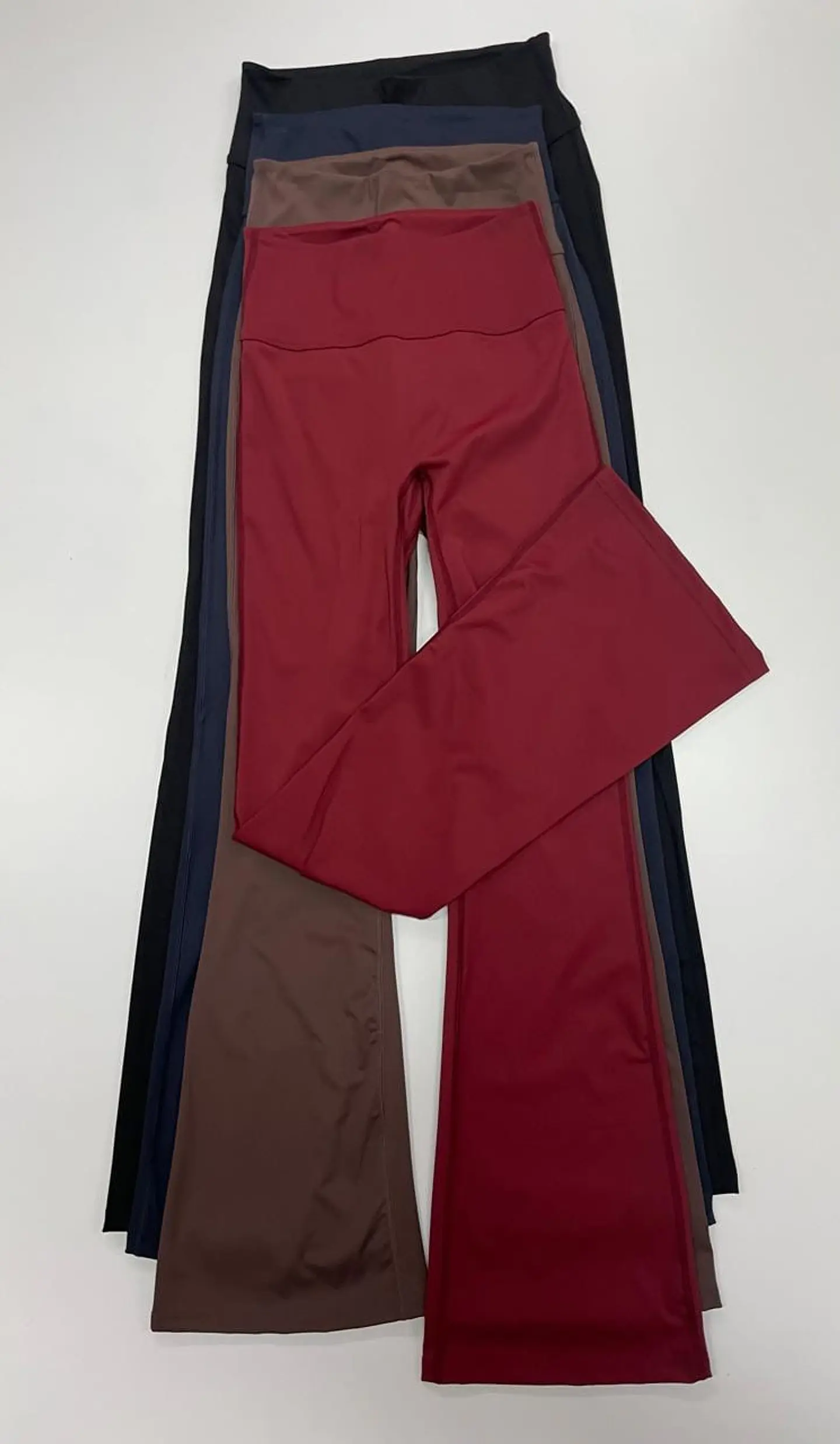 Calza Flare leve Push up 4