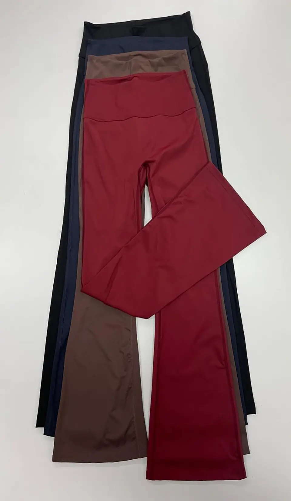 Calza Flare leve Push up 4