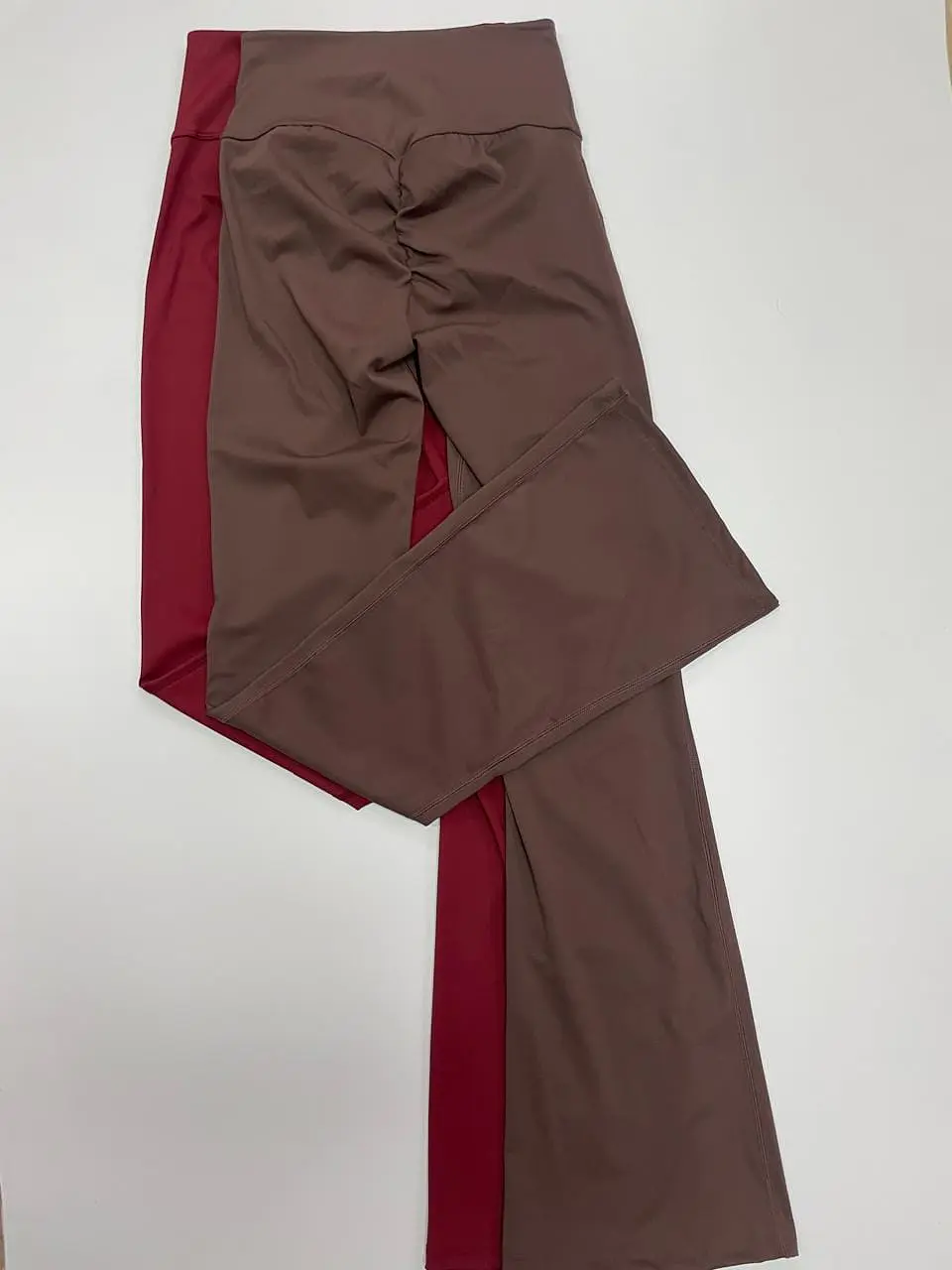 Calza Flare leve Push up 5