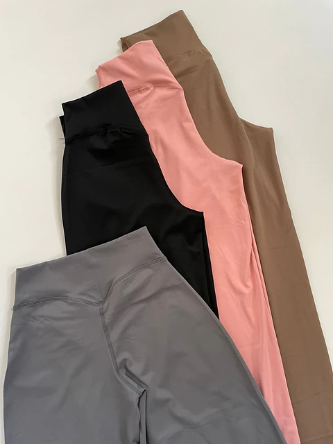 Calza Wide Leg