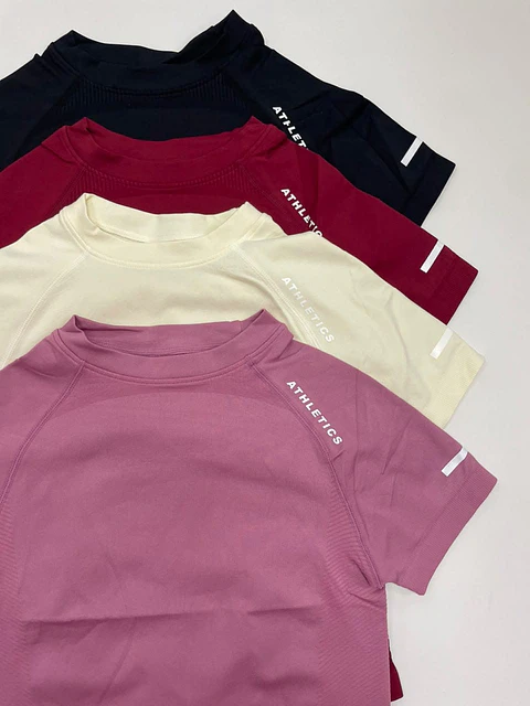 Poleras deportivas