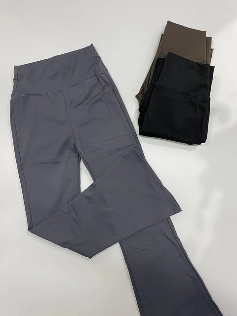 Calza Flare micropolar