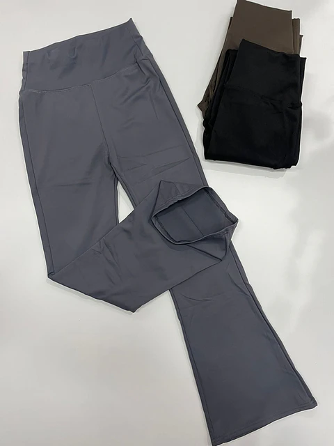 Calza Flare micropolar