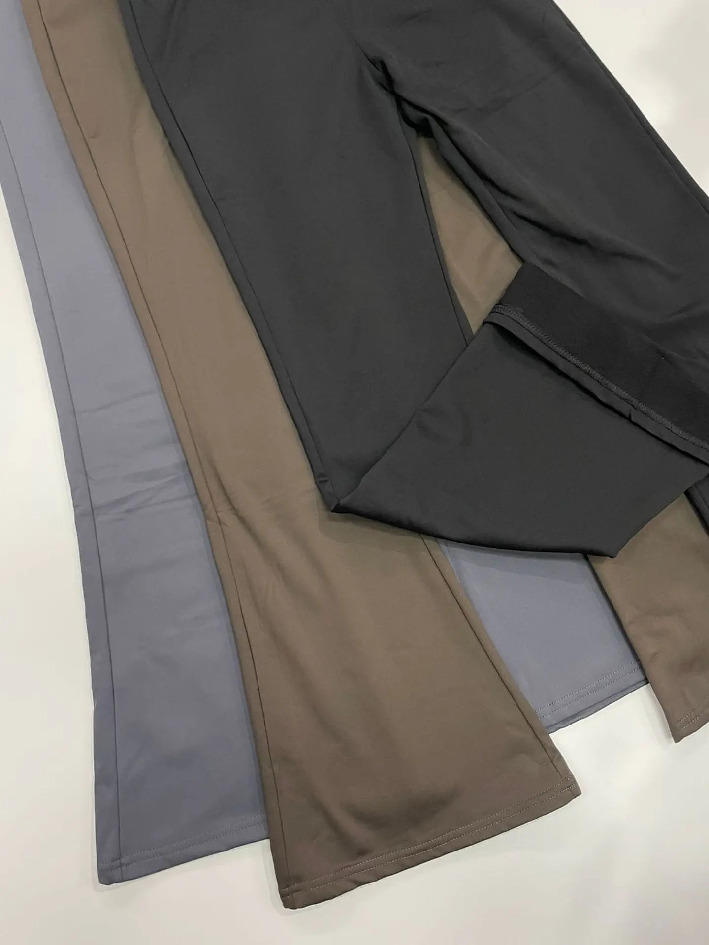 Calza Flare micropolar 4