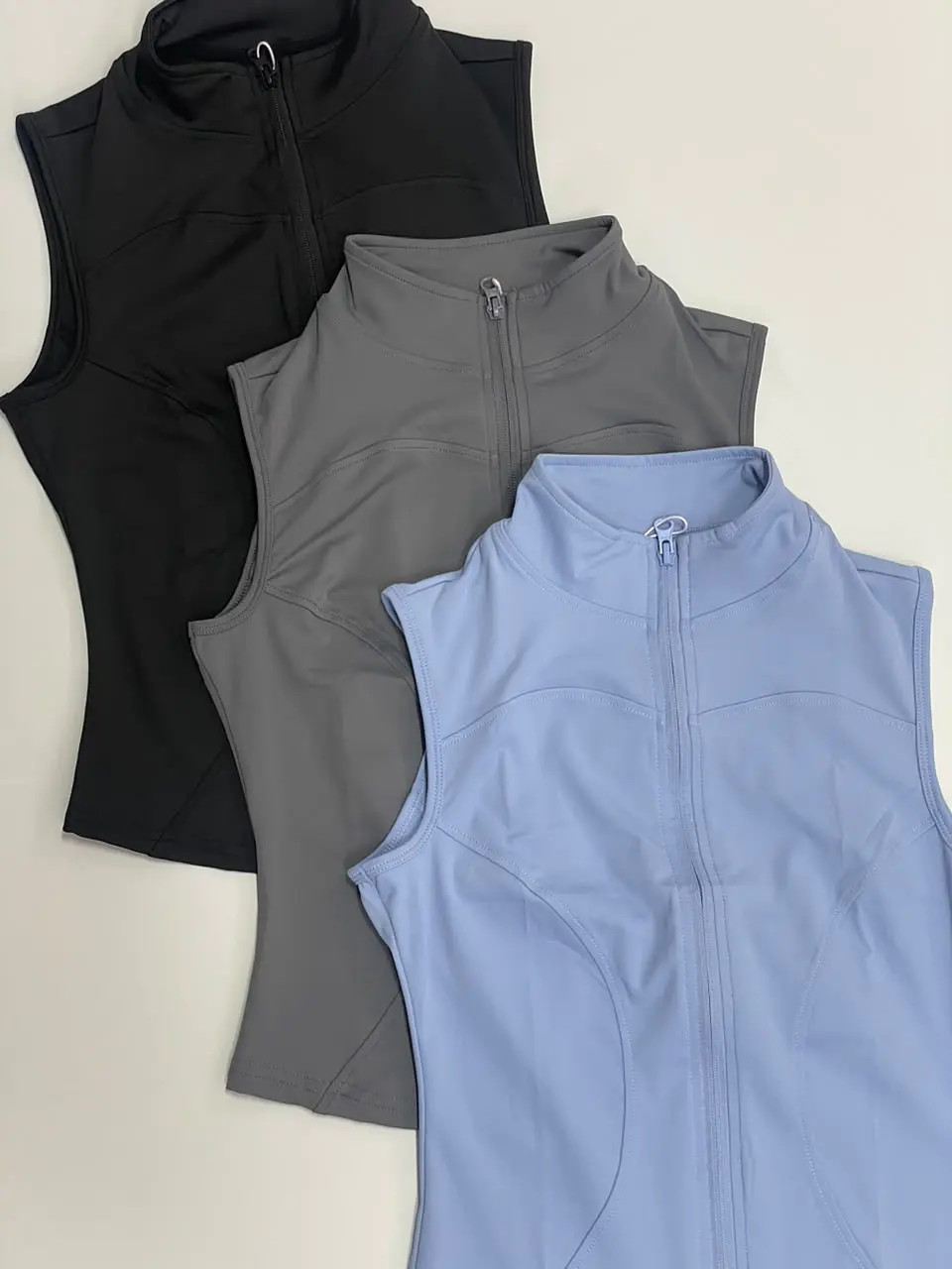 Chaqueta sin mangas 2