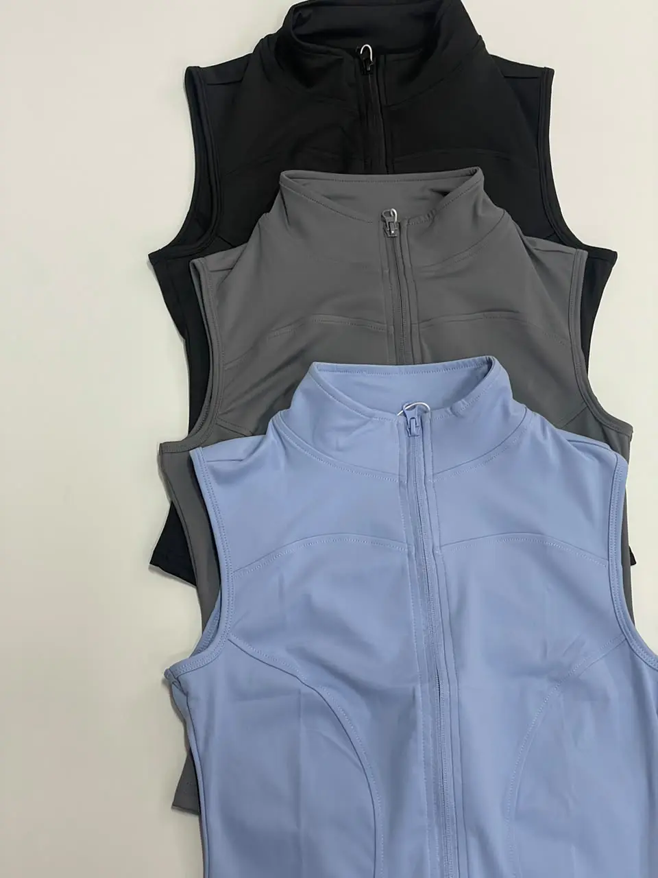 Chaqueta sin mangas 3