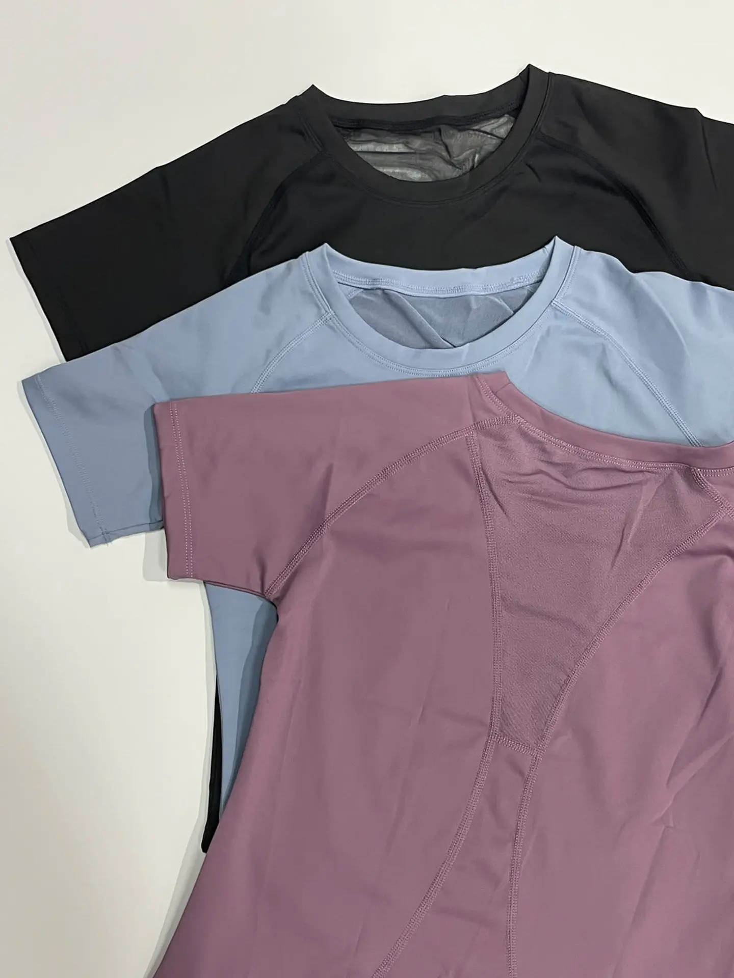 Polera espalda malla 5