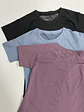 Polera espalda malla - Miniatura 5