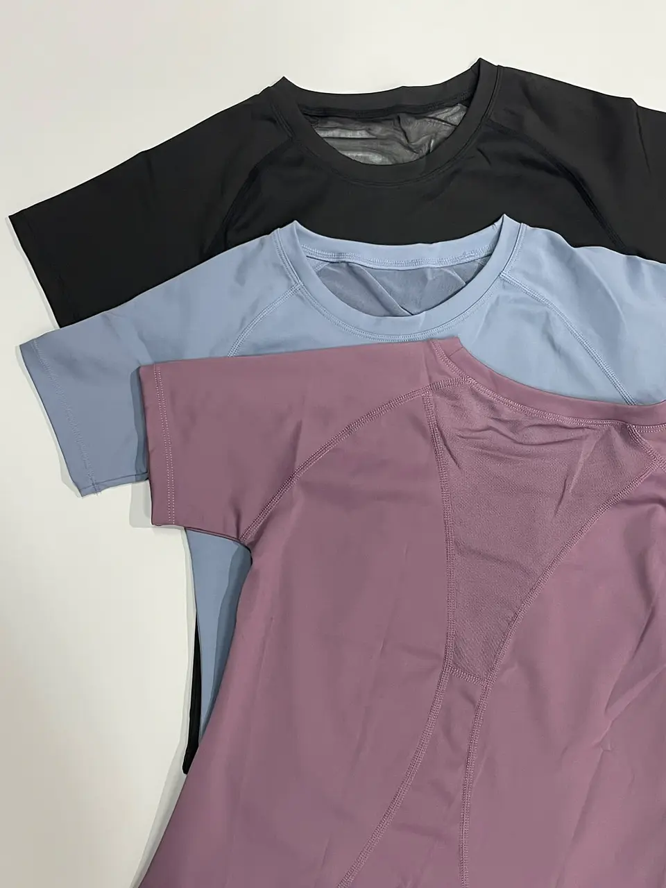 Polera espalda malla 5