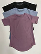 Polera espalda malla - Miniatura 1