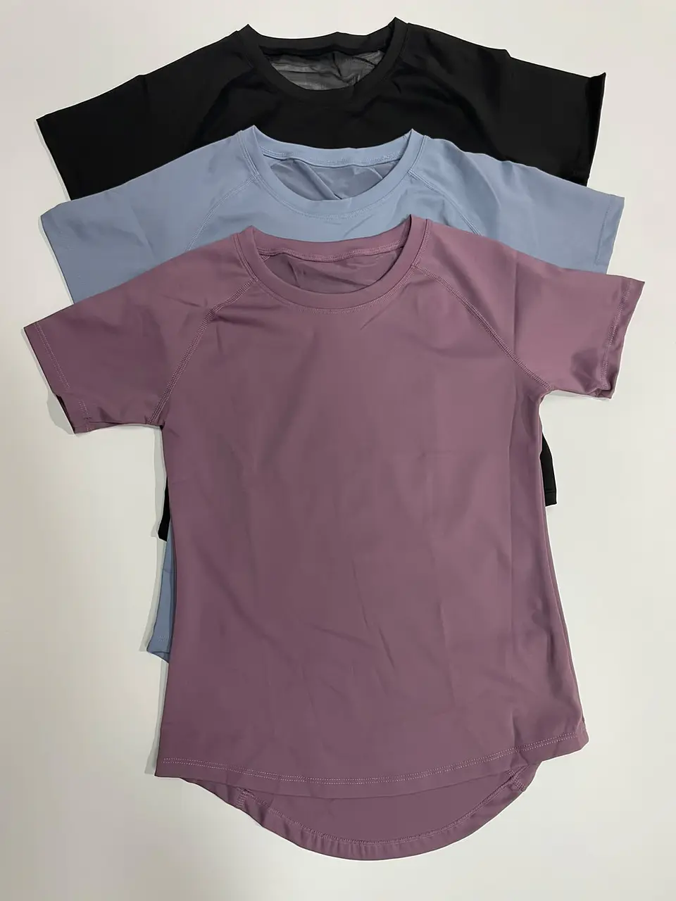 Polera espalda malla 1